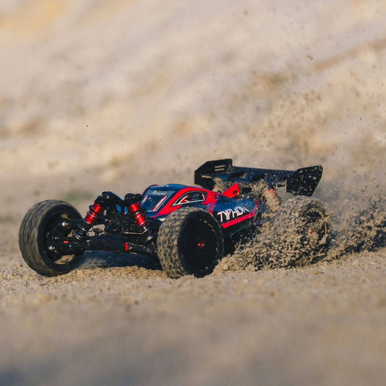 brushless buggy