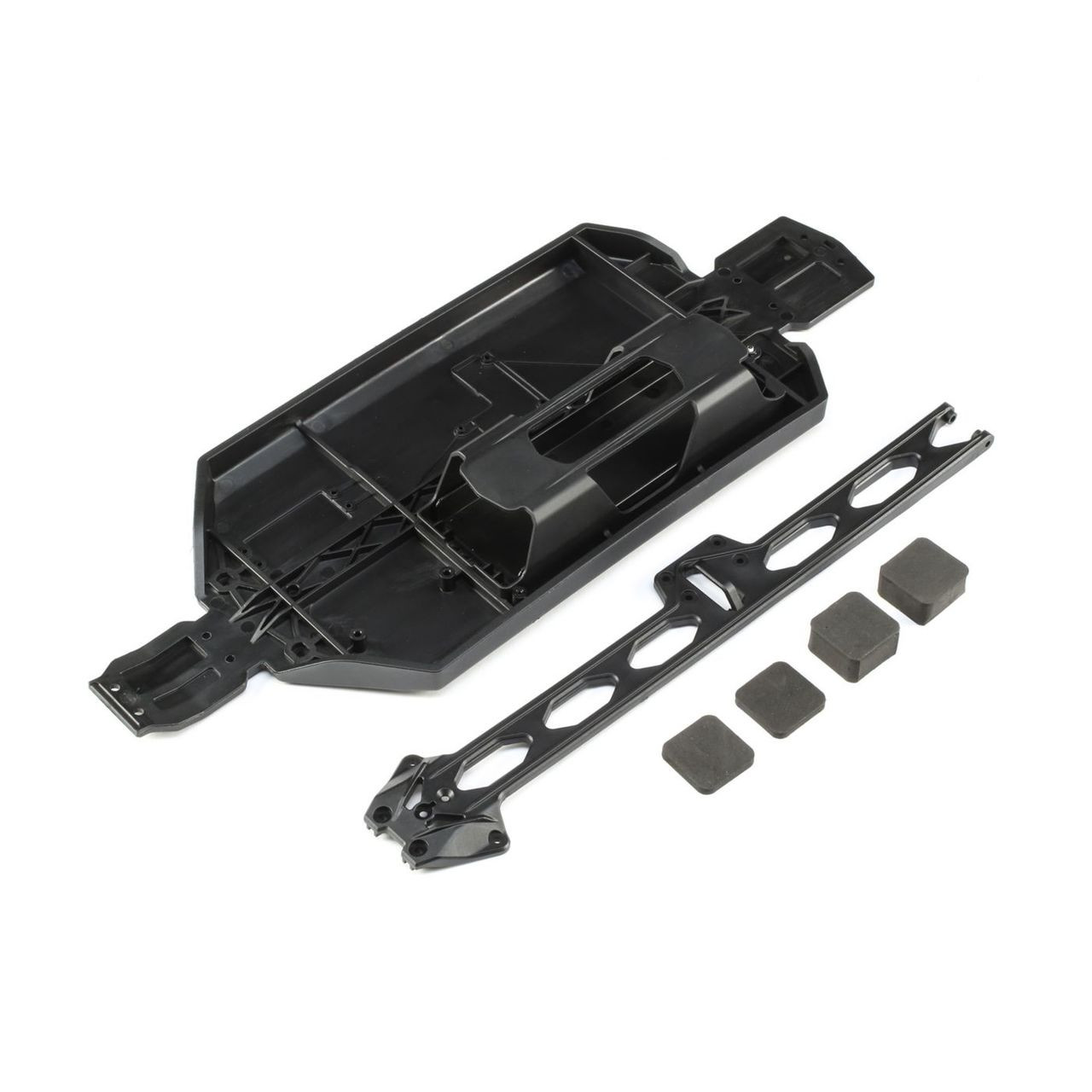 Losi 231023 Chassis Tenacity T