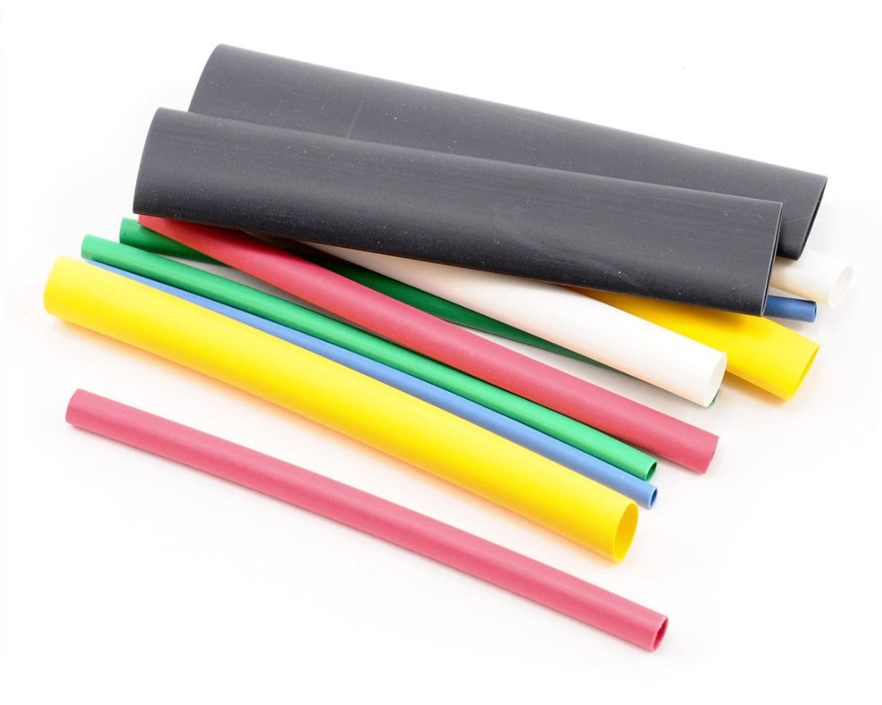 Du-Bro 441 Assorted Package Of Heat Shrink Tubing