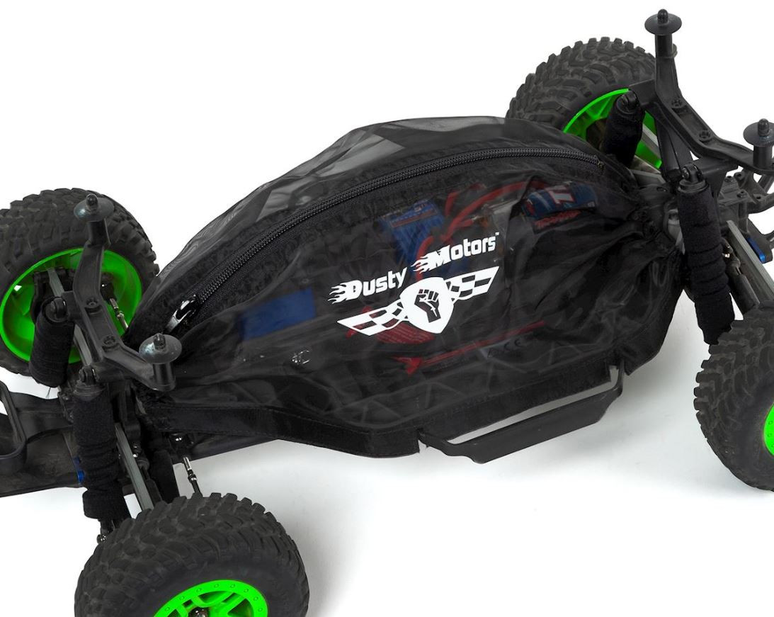 Dirt Guard Chassis Cover For Traxxas 1/10 Slash 4X4 LCG