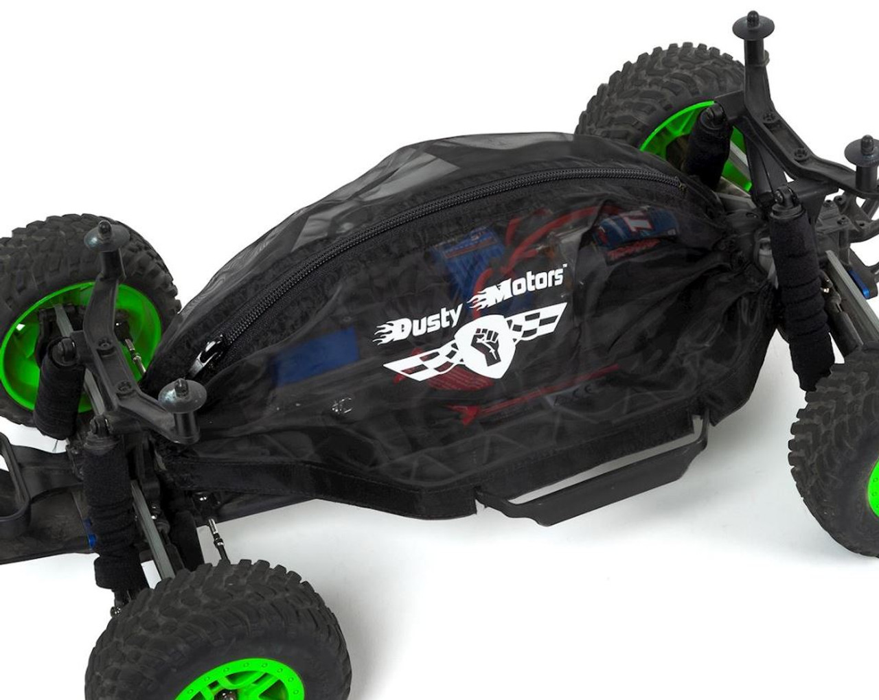 Dusty Motors Arrma Nero/Fazon/Big Rock Protection Cover (Black)