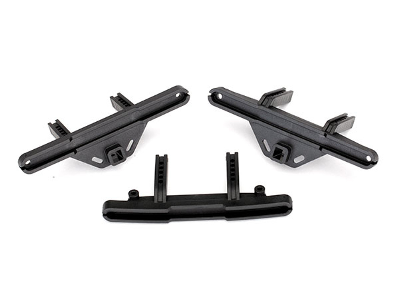 Traxxas 8067X Offset Bumper Mount Set (TRX-4)