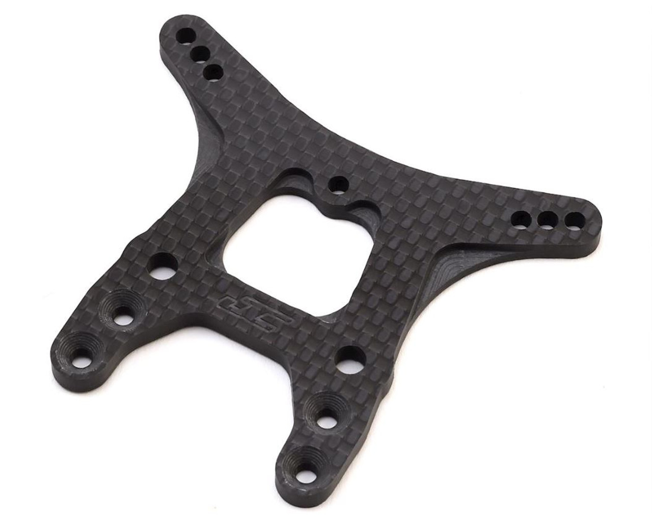 JConcepts 2414 Carbon Fiber Front Shock Tower (T6.1/SC6.1)