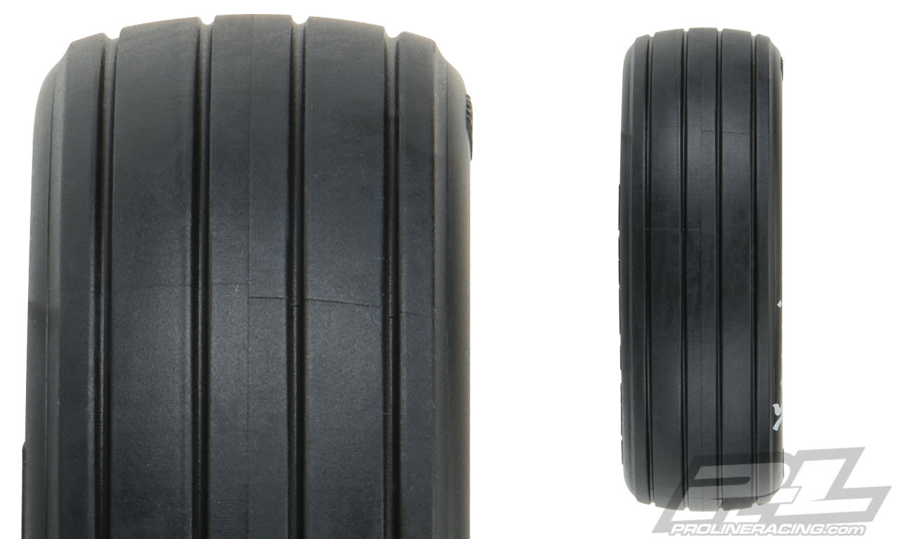 Pro-Line 10158-203 Hoosier Drag 2.2" Front Tires (2) (S3)