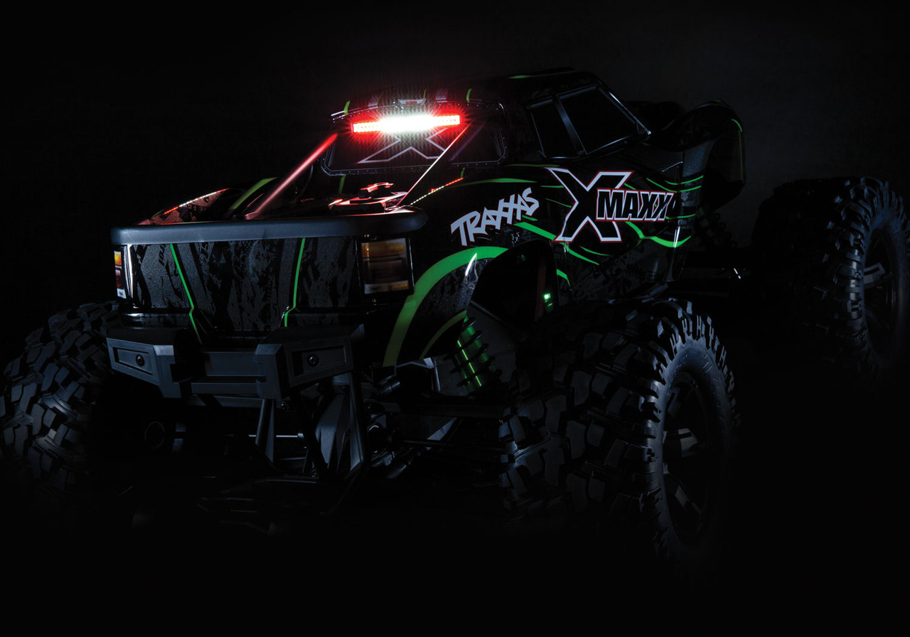 Traxxas 7885 Complete LED Light Kit (X-Maxx) (TRA7885)