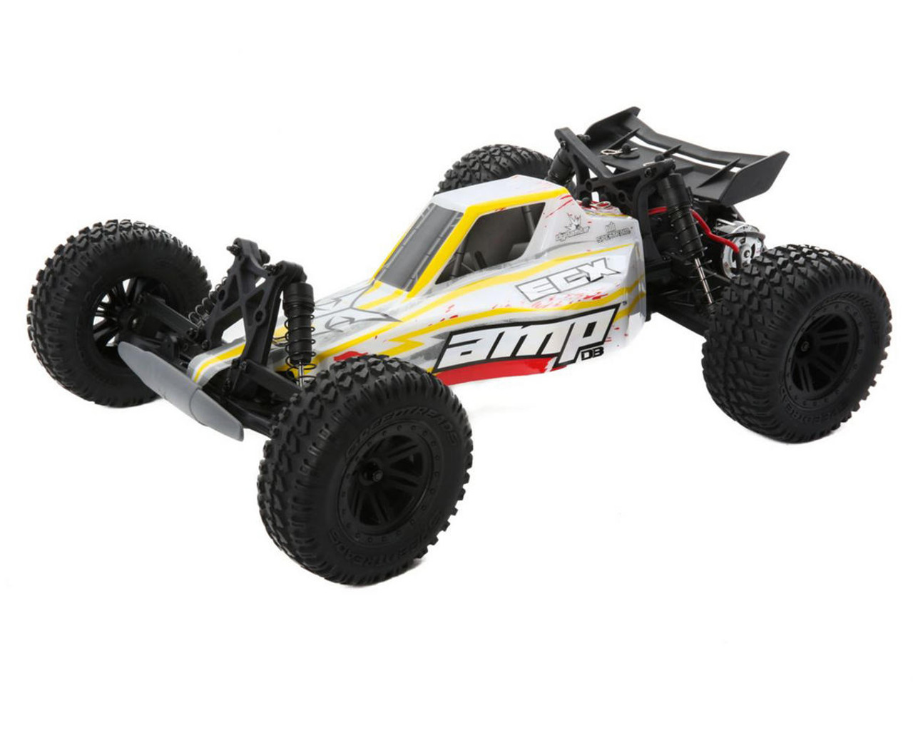 ecx amp buggy