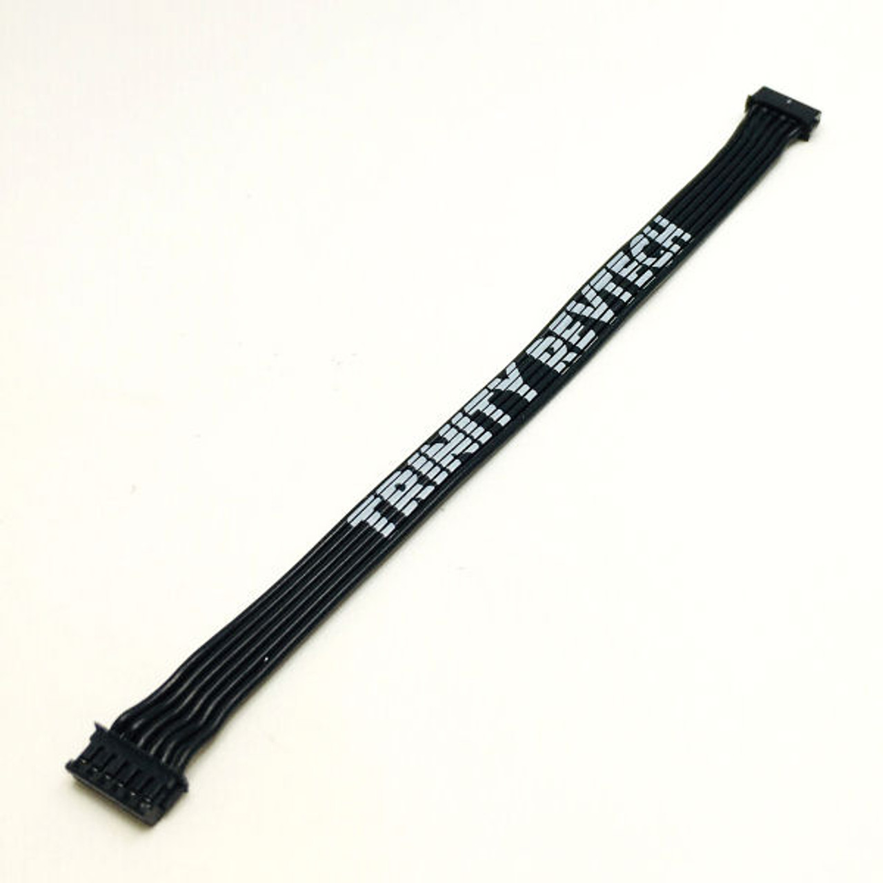 Trinity 3103 Ultra Flexi 125MM Flat Sensor Wire (Black)