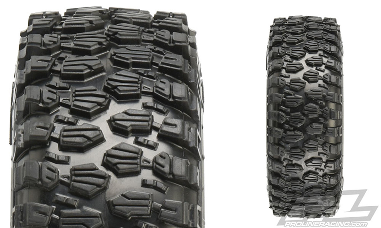 Pro-Line 10142-14 Class 1 Hyrax 1.9" Rock Crawler Tires (G8) (2)