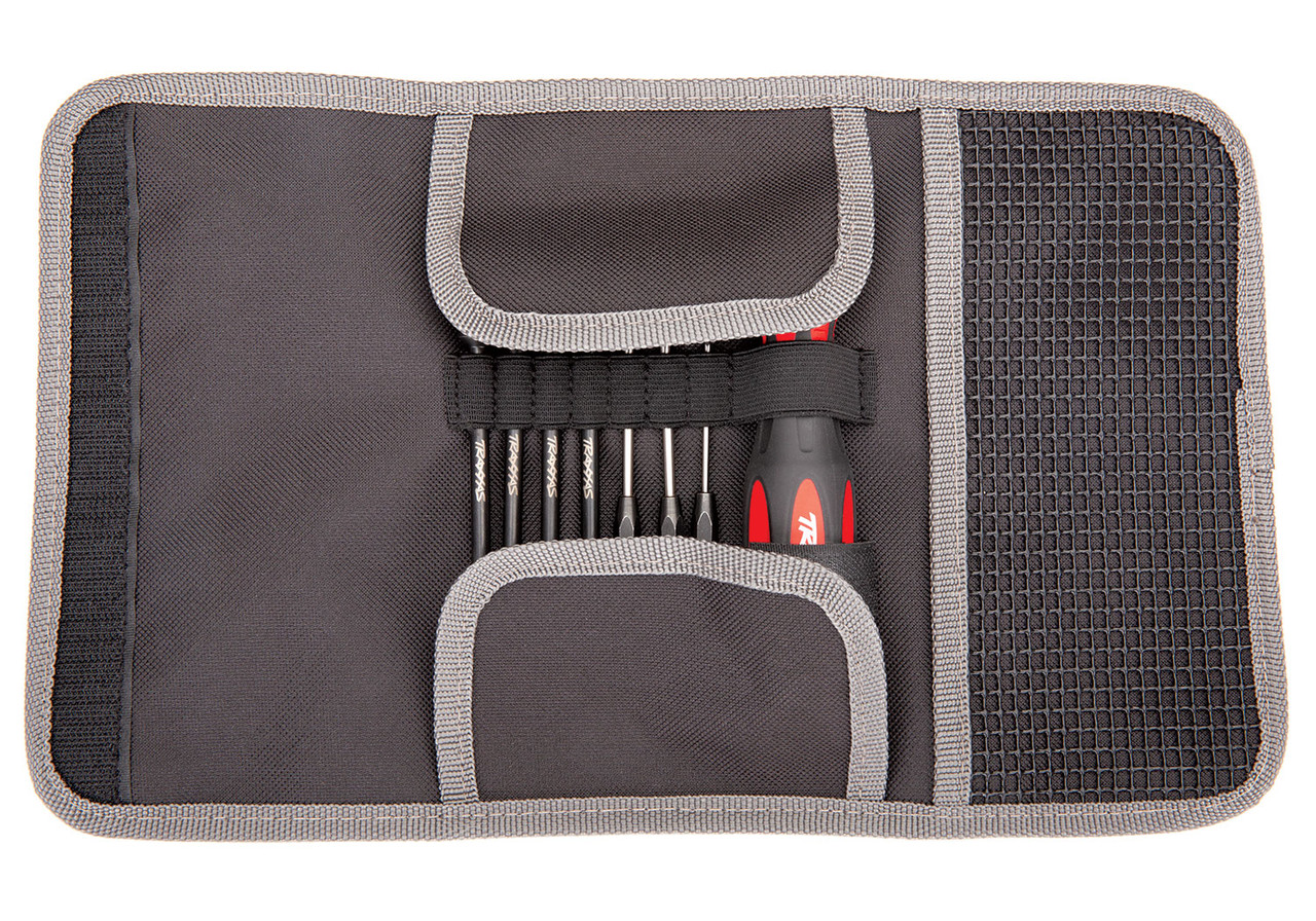 Traxxas 8712 7 Piece Speed Bit Essentials Set (TRA8712)