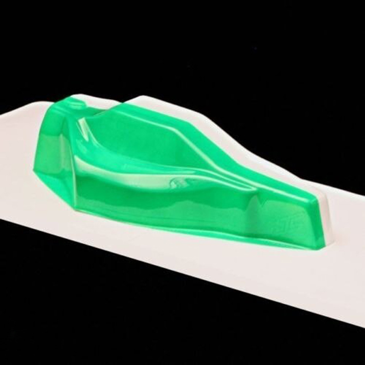 Spaz Stix - Green Fluorescent Aerosol Paint, 3.5oz Can