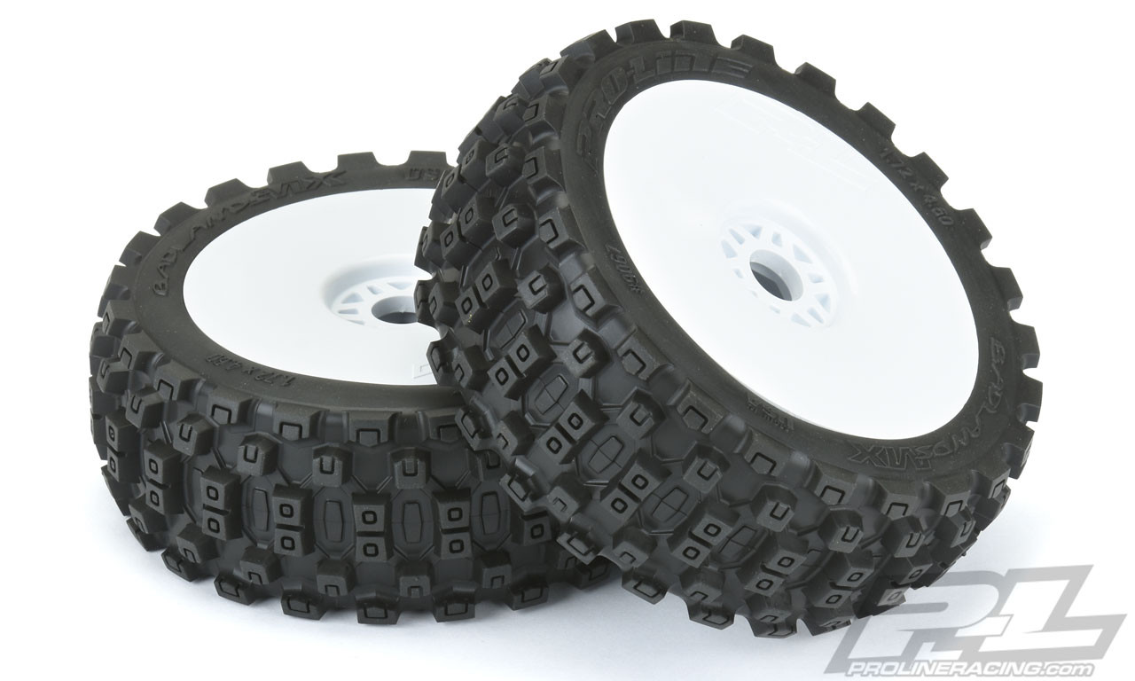 Pro-Line 9067-31 Badlands MX M2 (Medium) All Terrain 1/8 Buggy