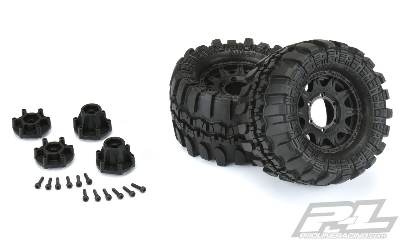 Pro-Line Interco TSL SX Super Swamper 2.8