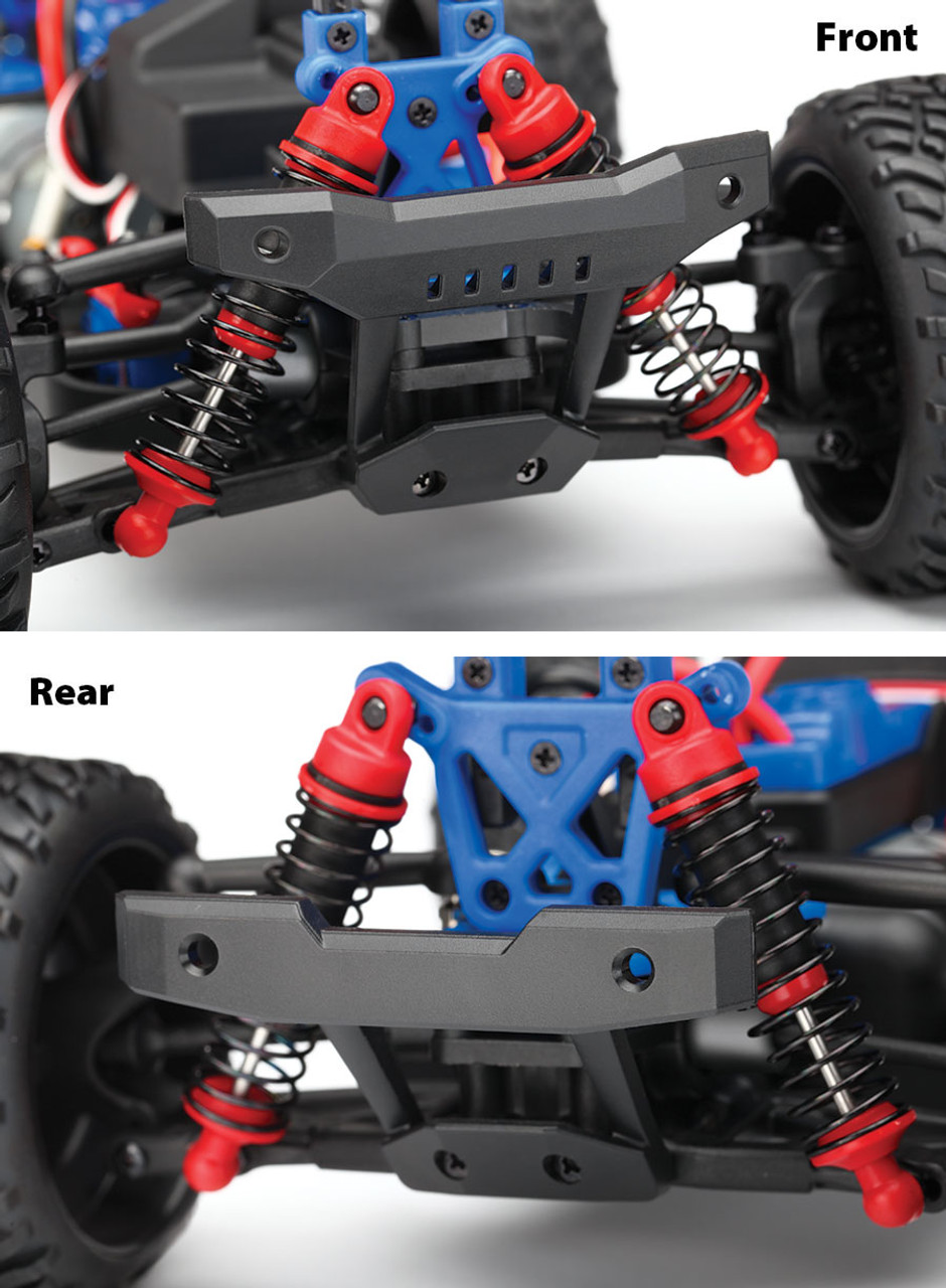 traxxas prerunner parts