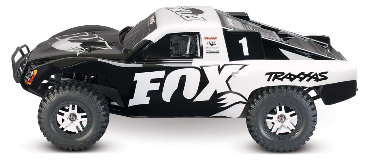 traxxas slash brushless