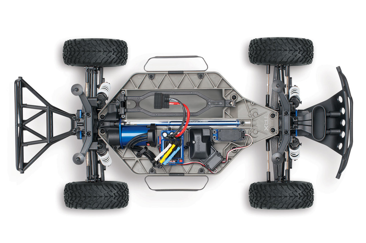 traxxas slash 4x4 brushless upgrades