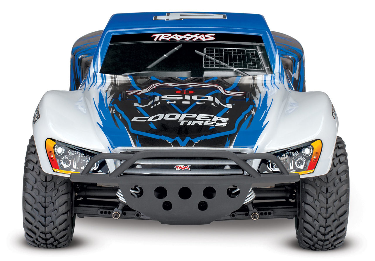 traxxas slash tsm