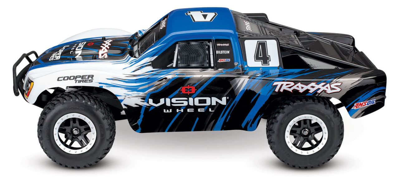 traxxas slash 4x4 vxl tsm