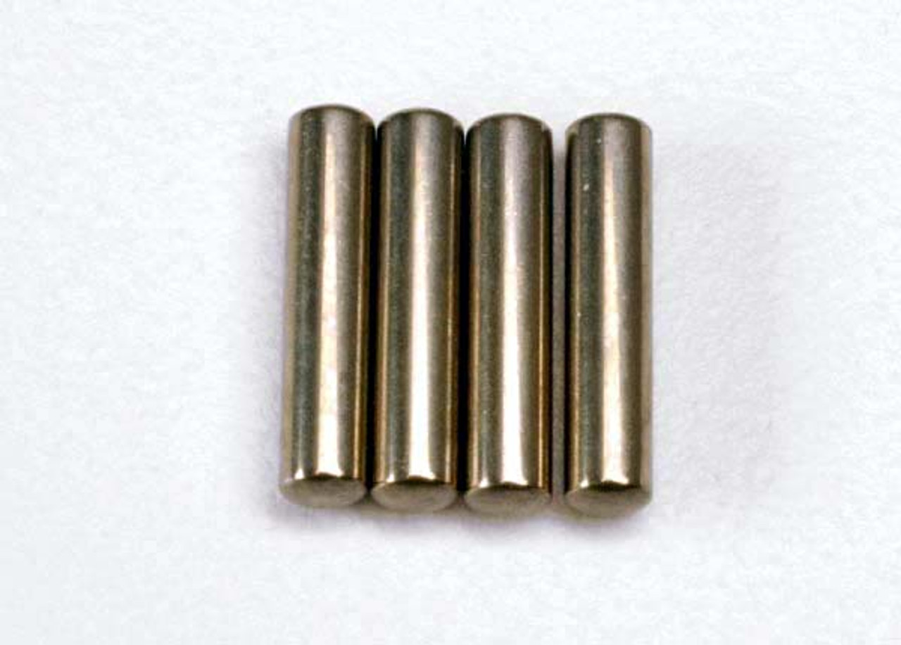 Traxxas 4955 Axle Pins (2.5x12mm) (4)