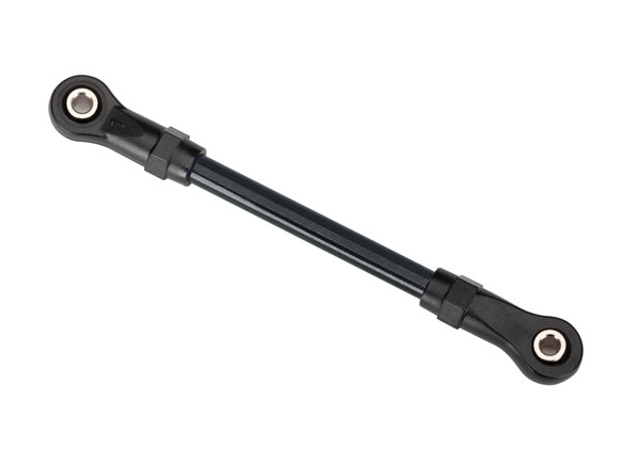 Traxxas 8144 Front Upper Suspension Link (for use with #8140 TRX-4 Long Arm Lift Kit) (Black)