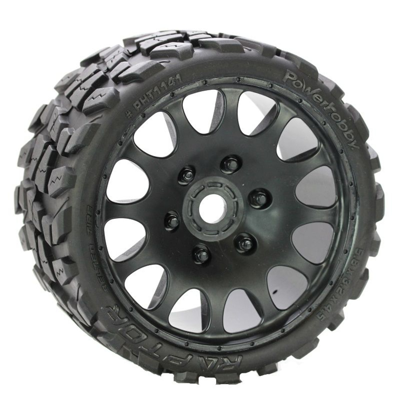 belted rc monster truck tires