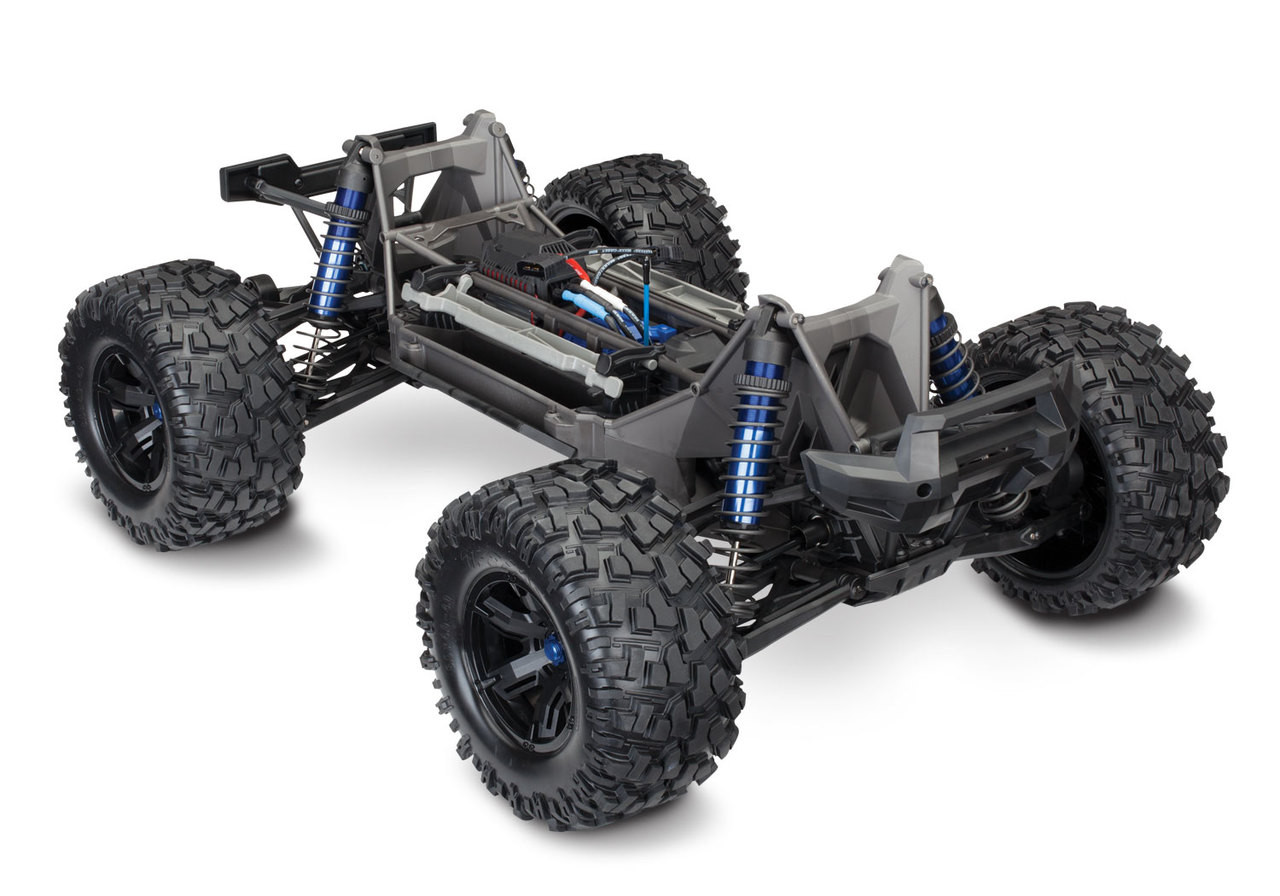 Traxxas X-Maxx 8S 4WD Brushless RTR Monster Truck w/ 2.4GHz TQi Radio and TSM (Green)