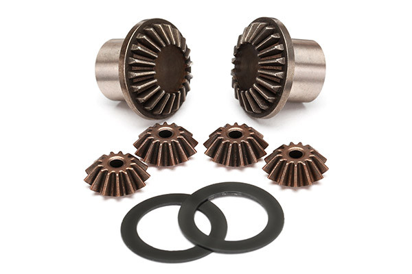 Traxxas 7782 Differential Gear Set X-Maxx (TRA7782)