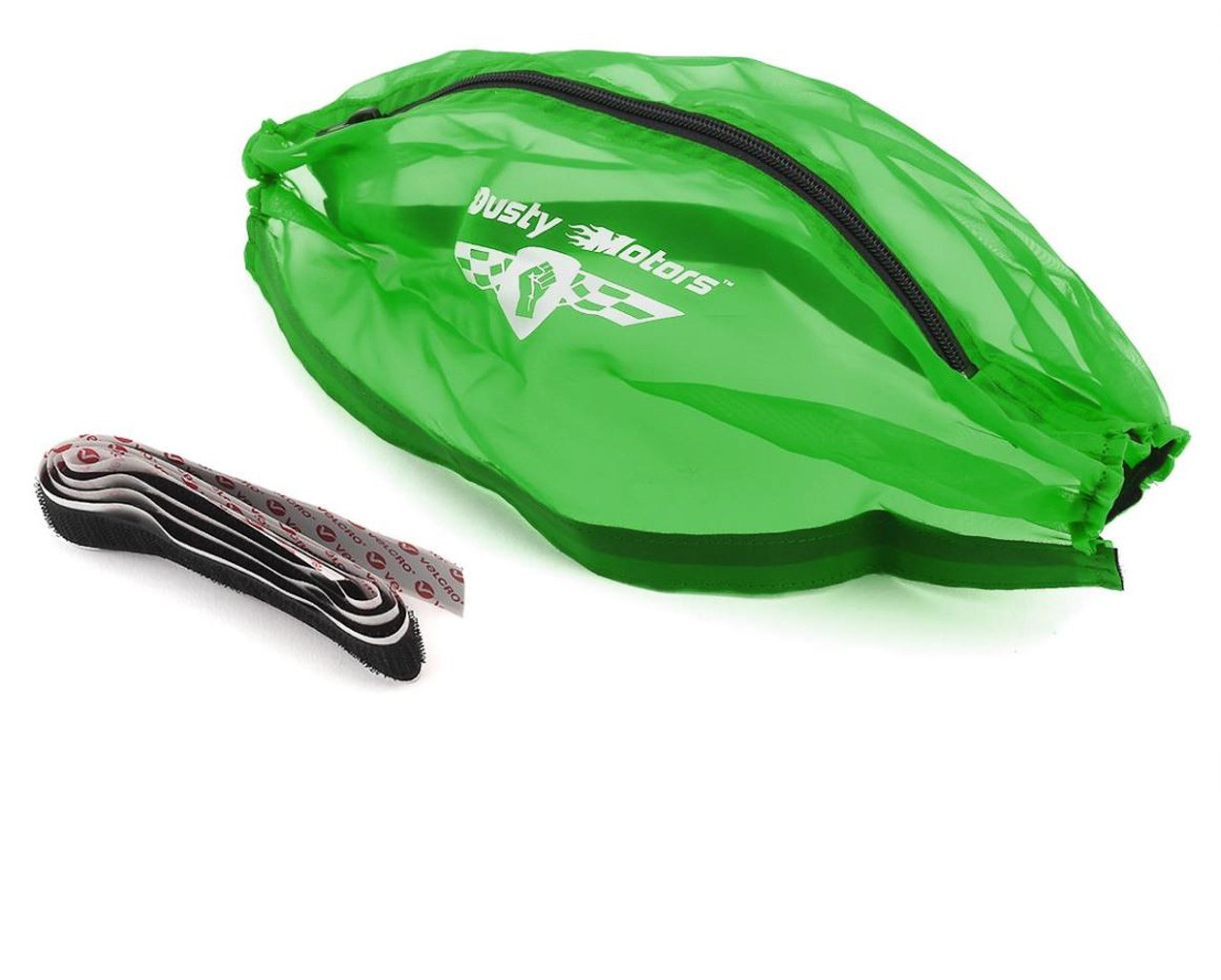 Dusty Motors Traxxas E-Revo/Summit Protection Cover (Green)