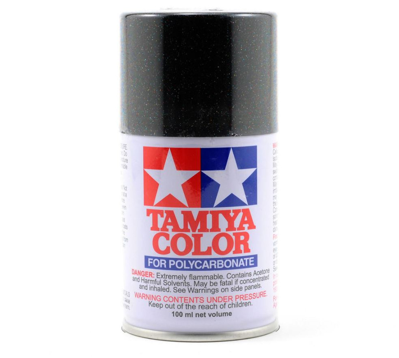 Tamiya 86053 PS-53 Gold Lame Lexan Spray Paint (3oz)
