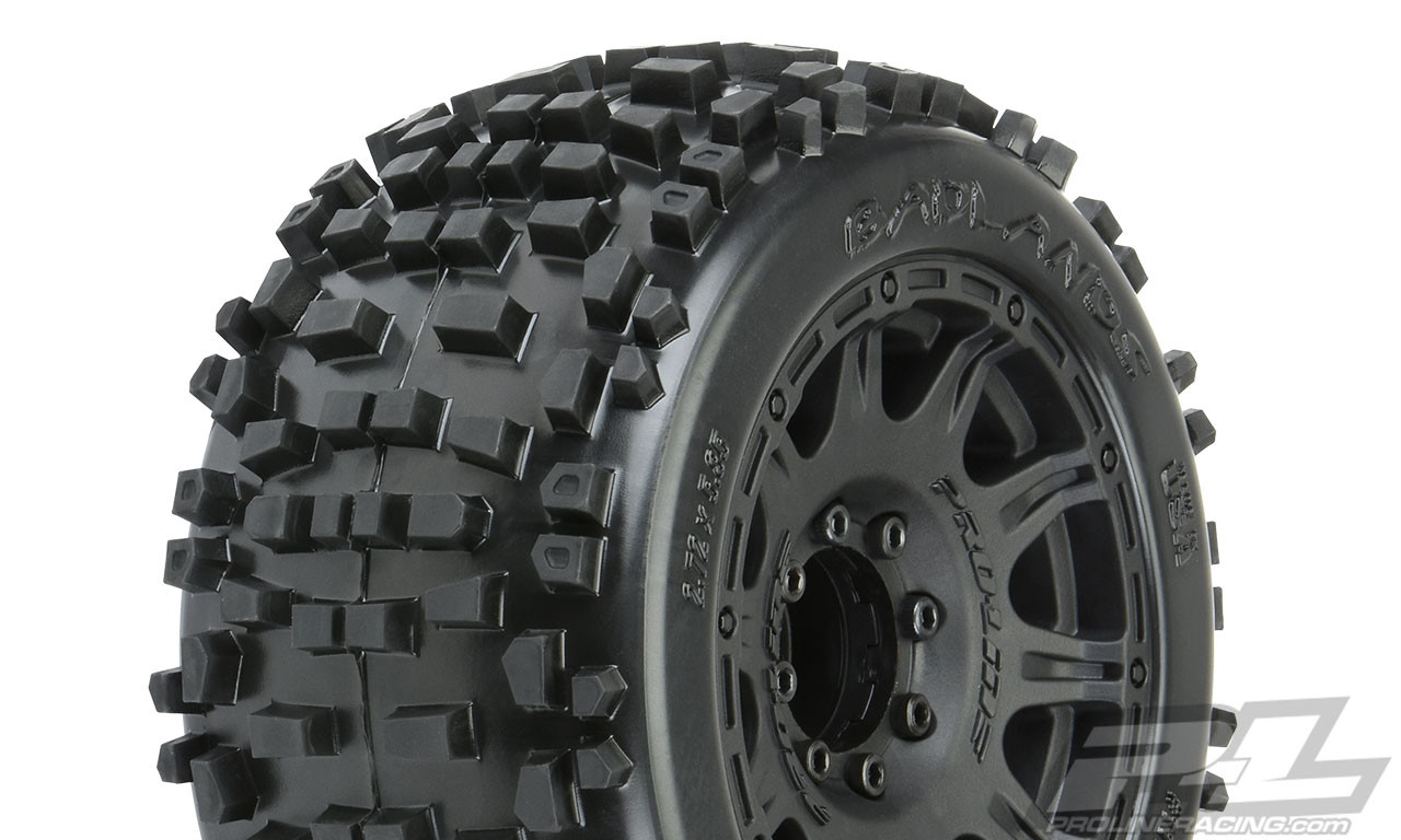 Proline Badlands 3.8