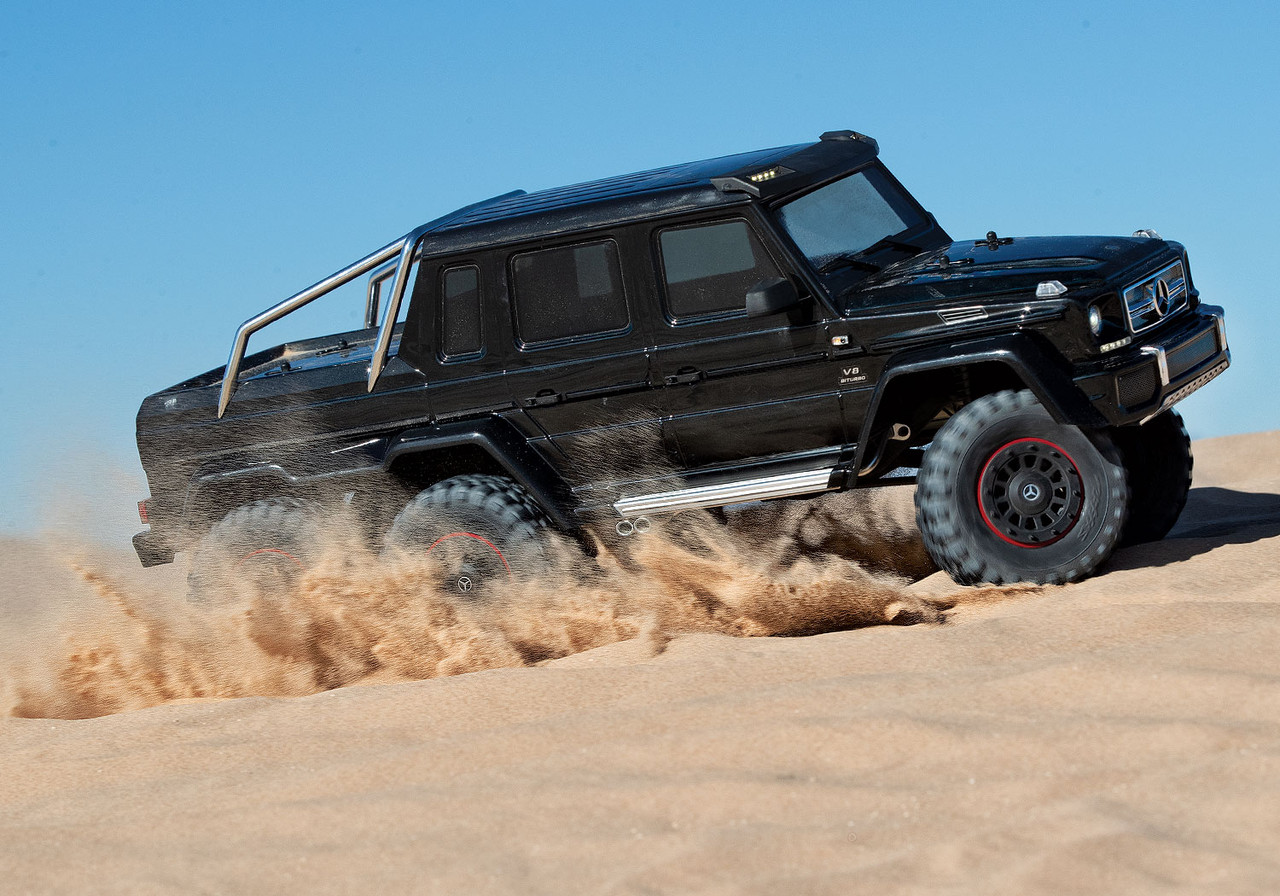 traxxas trx 4 mercedes g