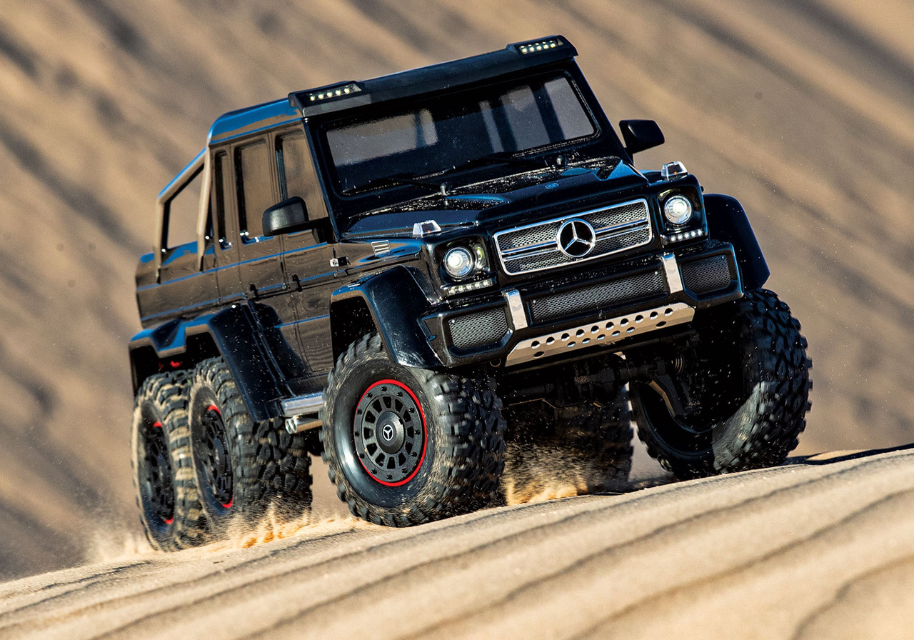 Rc shop mercedes 6x6