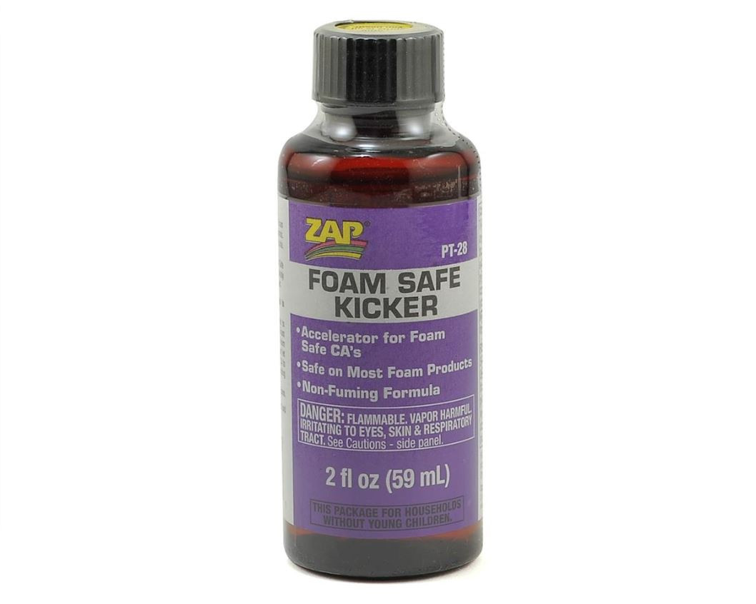 Pacer Technology (Zap) Zap CA Adhesives, 2 Oz - Foto 3