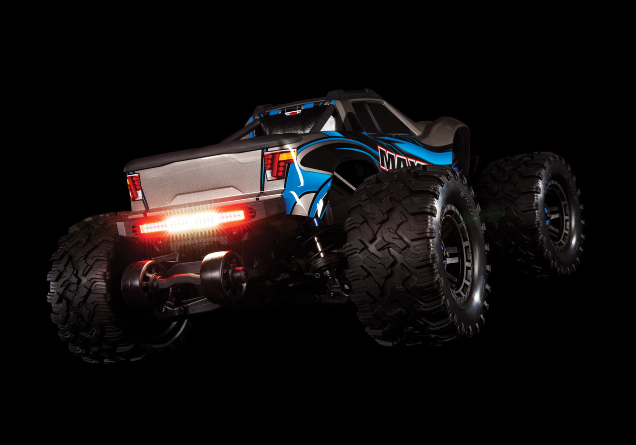 Traxxas 8990 Complete LED Light Kit, Maxx