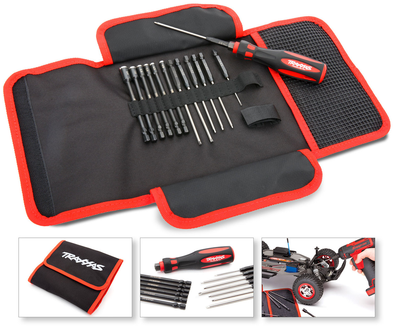 Traxxas 8710 Speed Bit Master Set, 13 Piece