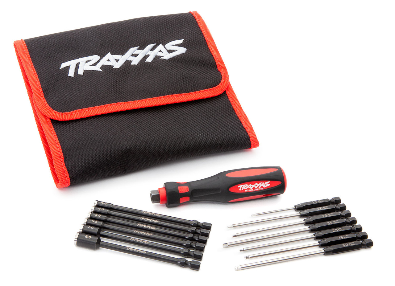 Traxxas 8710 Speed Bit Master Set, 13 Piece (TRA8710)