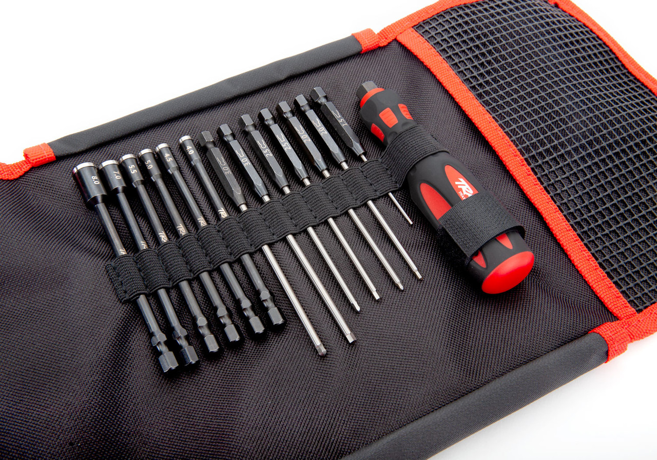 Traxxas 8710 Speed Bit Master Set, 13 Piece (TRA8710)