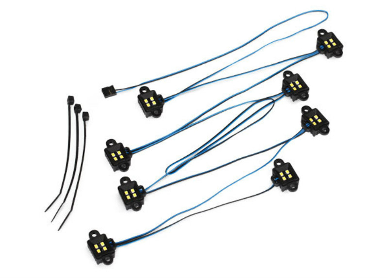 Traxxas 8026X TRX-4 LED Rock Light Kit