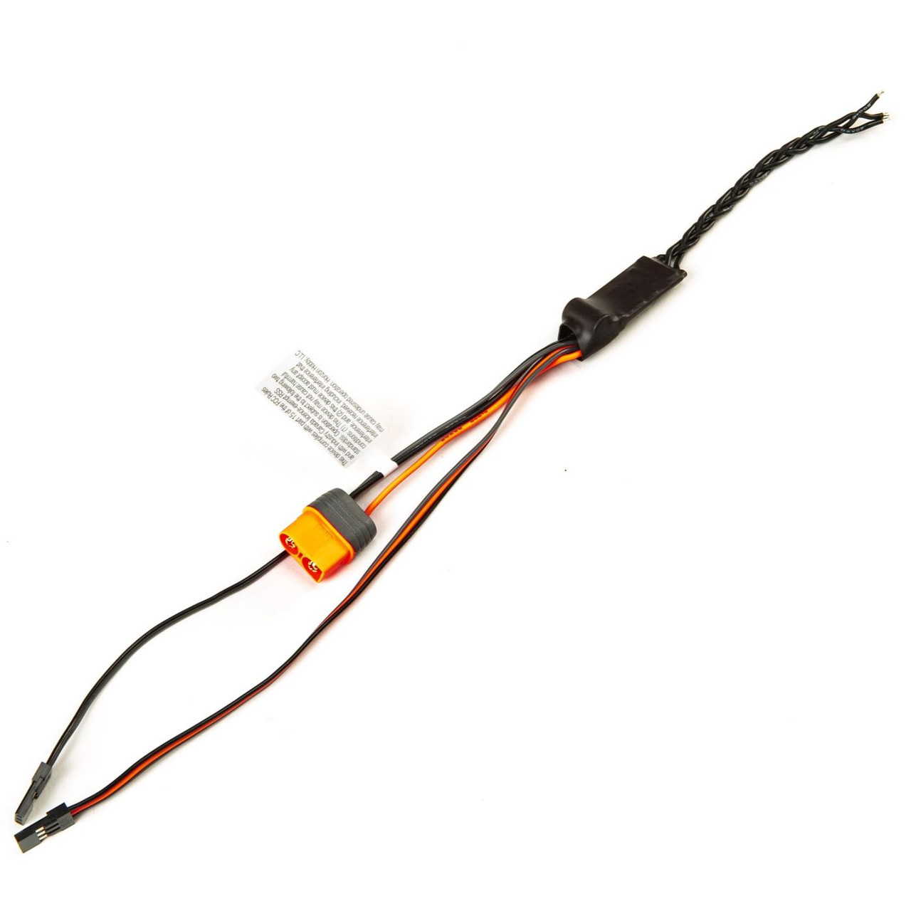 Spektrum Avian 15 Amp Brushless Smart ESC