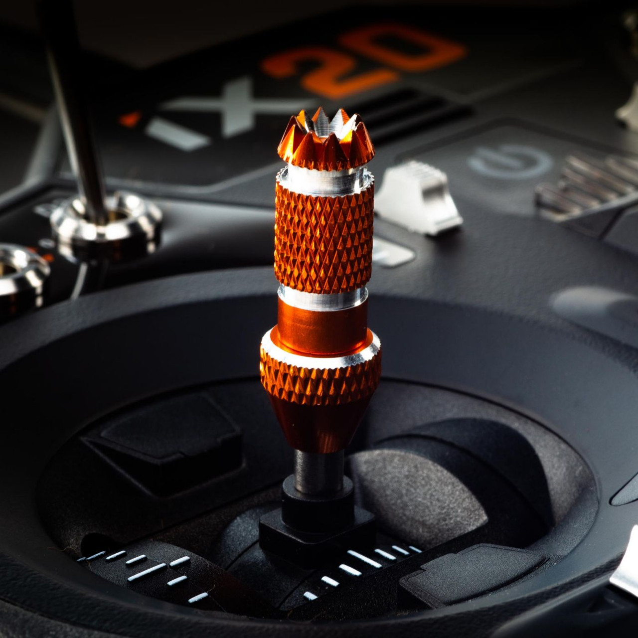 Spektrum RC iX20 2.4GHz DSMX 20-Channel Radio System (Transmitter