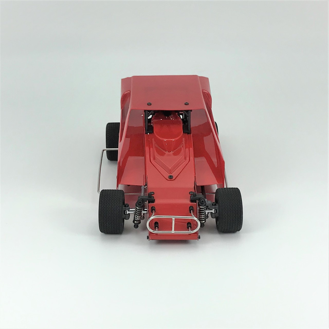 1RC Racing 1/18 EDM 2.0, Red, RTR