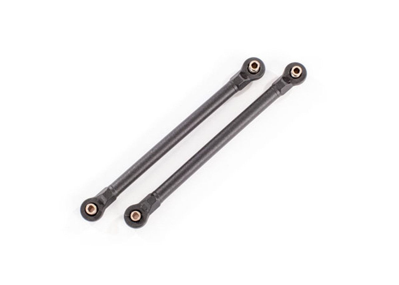 Traxxas 8997 Toe Links, 119.8mm (For use with #8995 WideMaxx Suspension Kit)