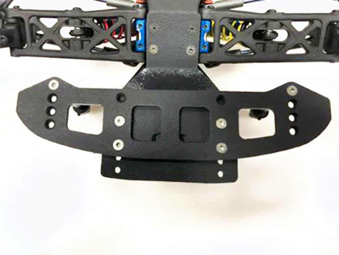 rc street stock body mounts