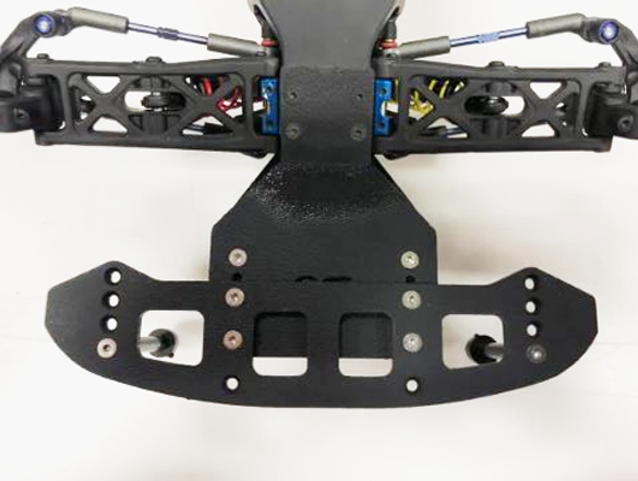 rc street stock body mounts