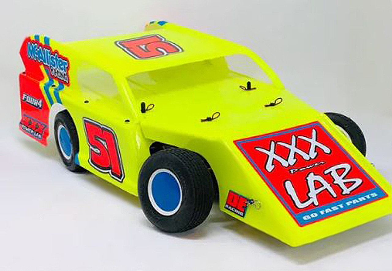 midwest modified rc body