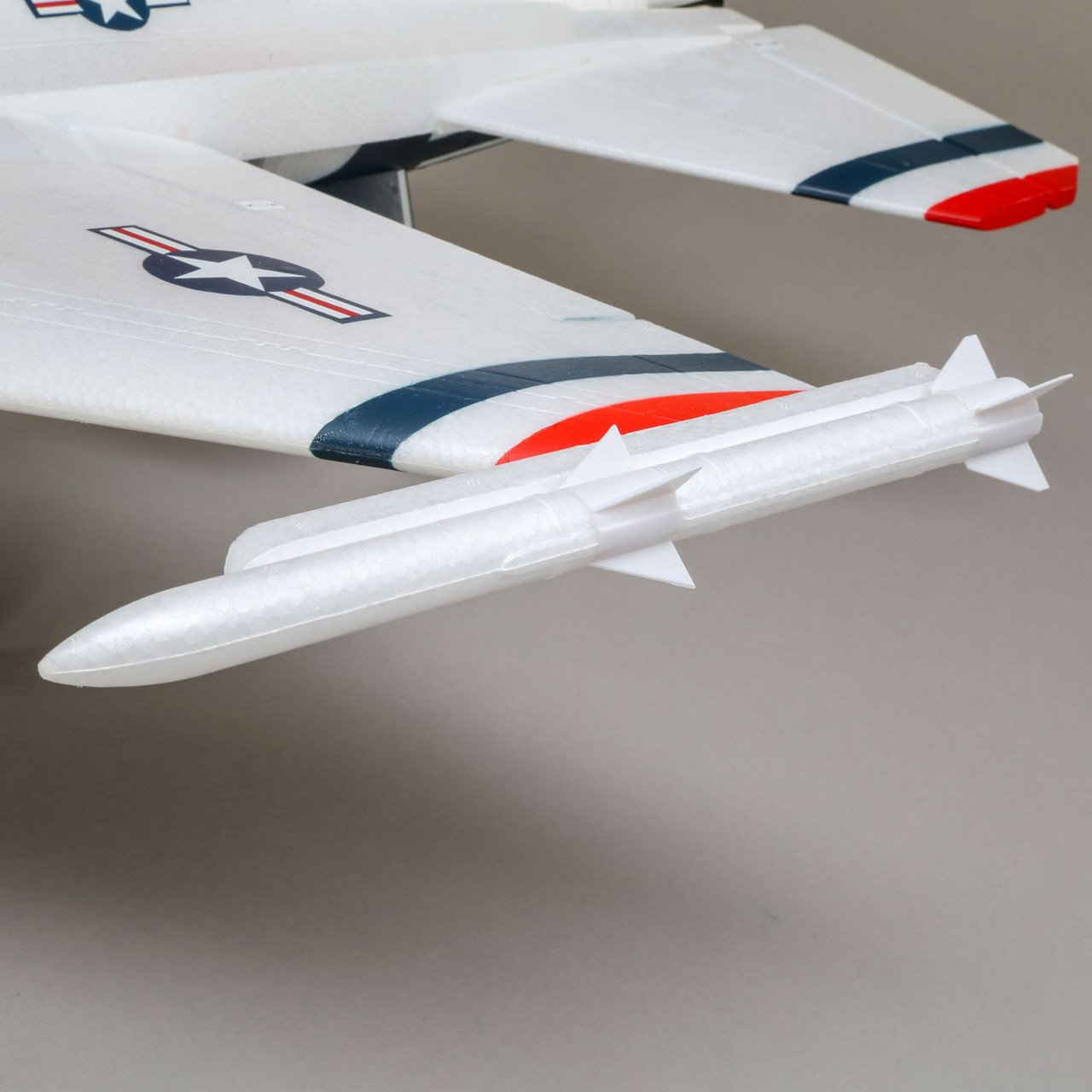 E-flite F-16 Thunderbirds 70mm EDF BNF Basic with AS3X and SAFE Select