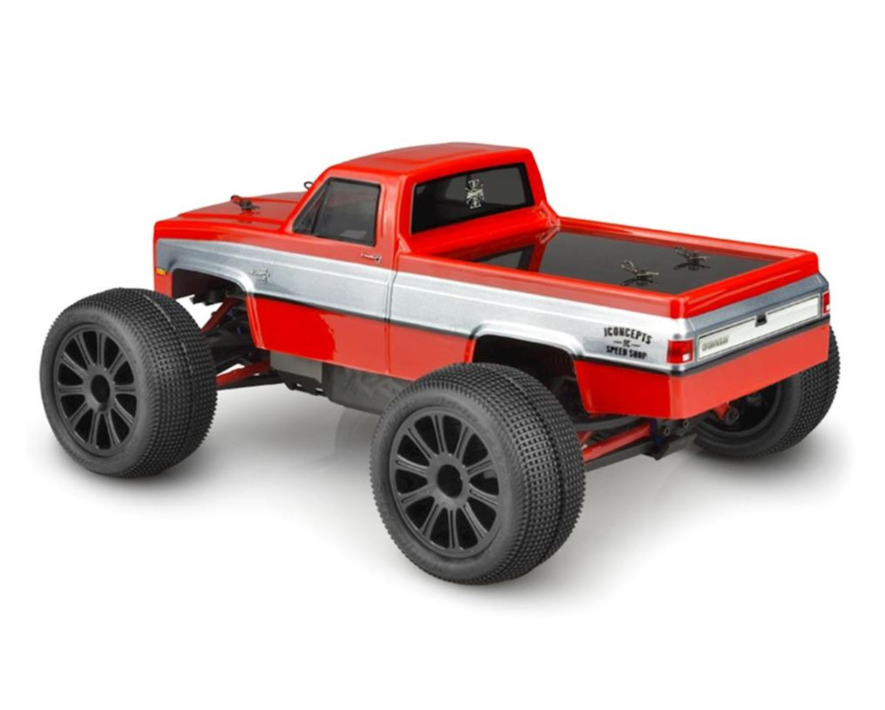 k10 rc truck