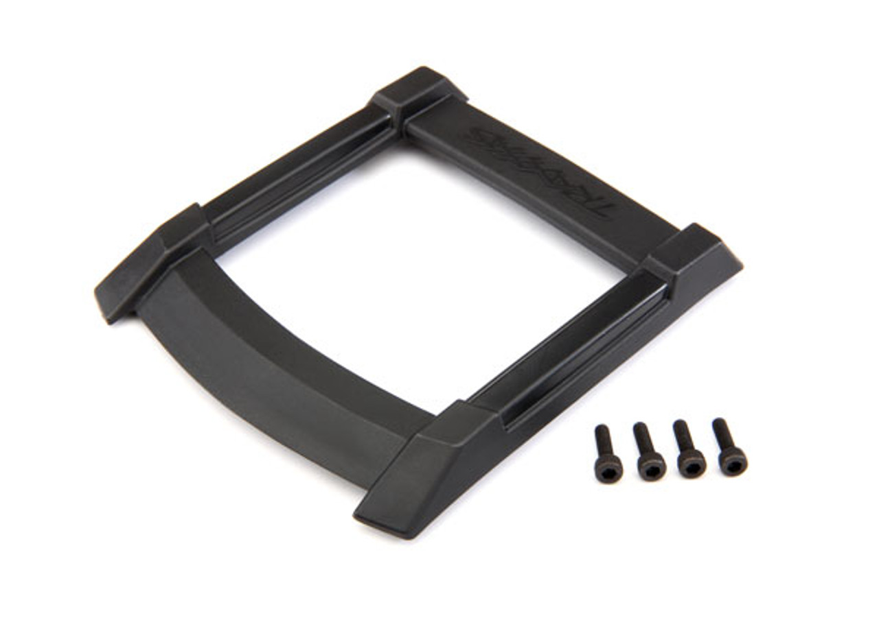 Traxxas 8917 Roof Skid Plate, Black, Maxx