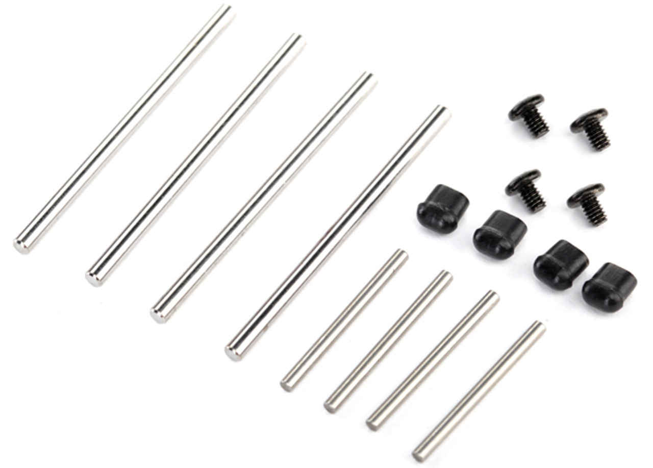 Traxxas 7533 LaTrax Front & Rear Suspension Pin Set, 1/18 Rally