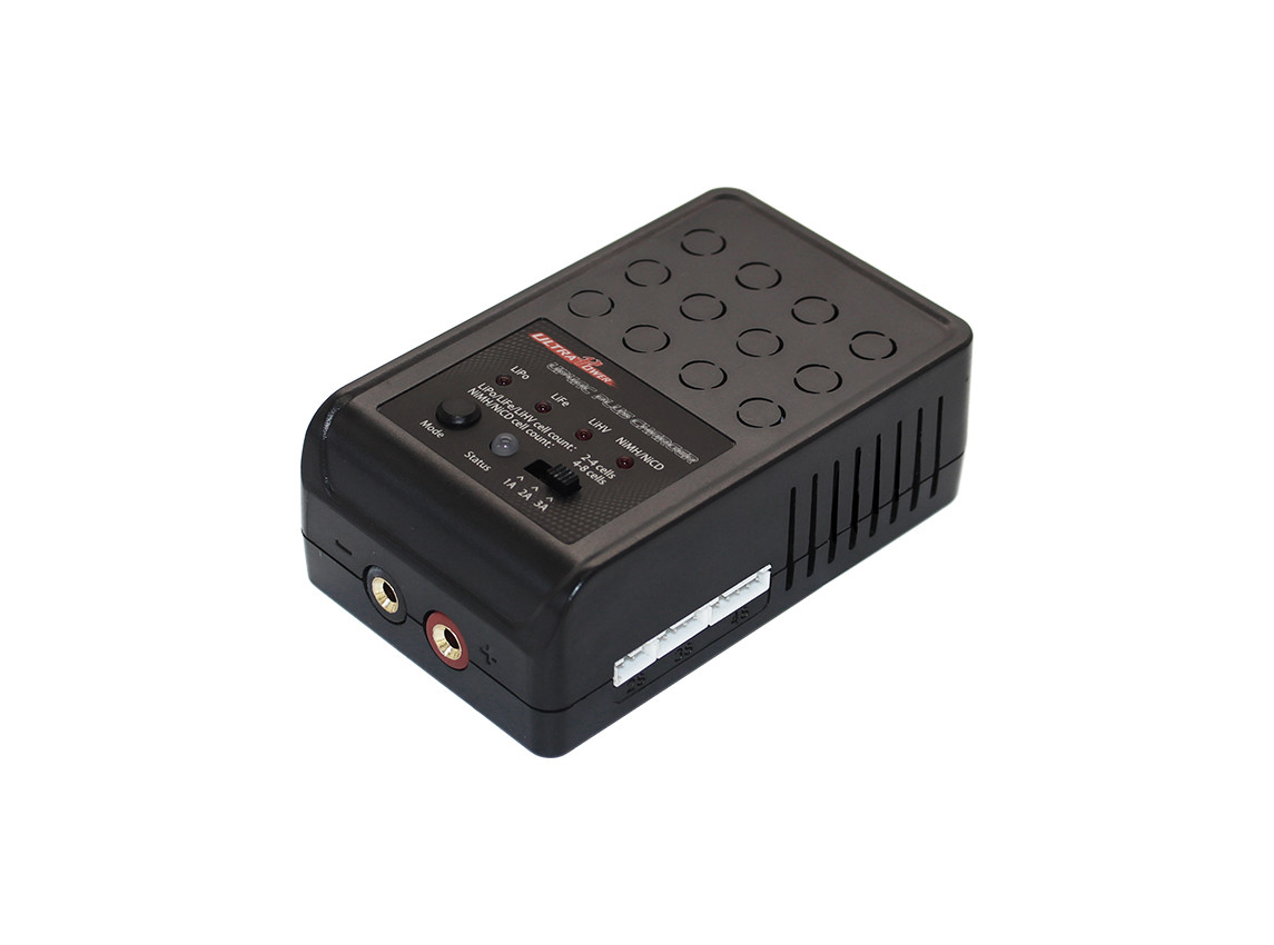 UltraPower UP4AC Plus 30W Multi-Chemistry AC Charger (UPTUP4AC)