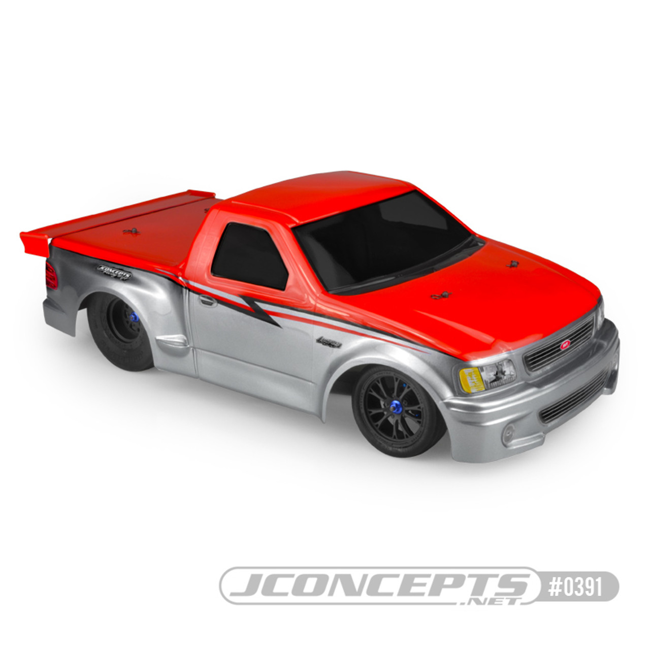 F150 sales rc car